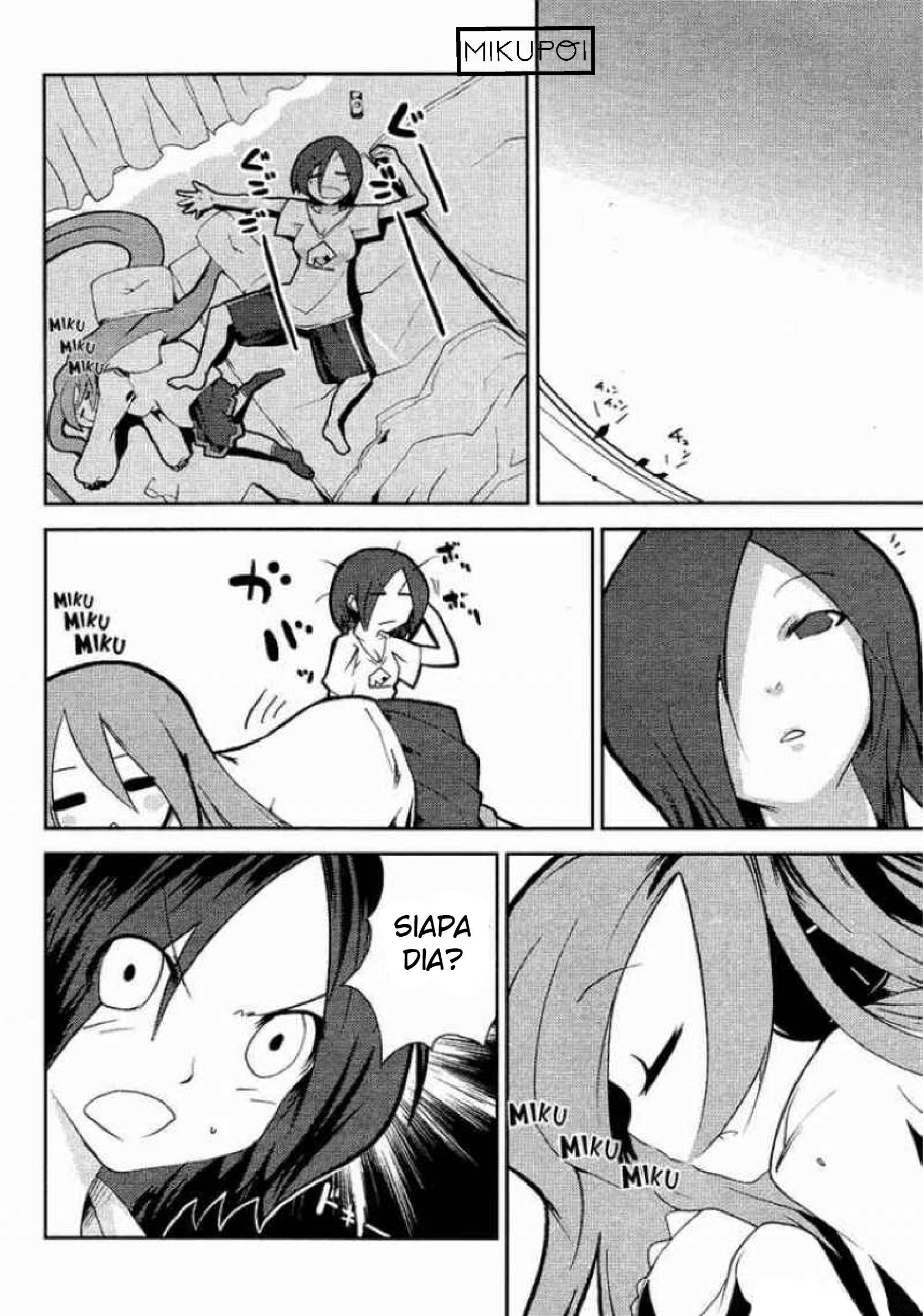 Hatsune Miku : Unofficial Hatsune Mix Chapter 01 Gambar 8